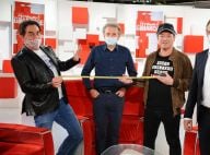 Vivement dimanche: Reprise masquée pour Michel Drucker et les Chevaliers du Fiel