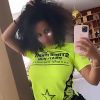 Demdem : La femme de Gims dévoile ses cheveux au naturel, sacré volume