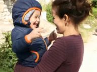 Lucie Lucas : Le bonheur en Bretagne, avec son craquant petit Milo, 2 ans
