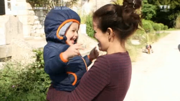 Lucie Lucas : Le bonheur en Bretagne, avec son craquant petit Milo, 2 ans