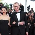 Jennifer Connelly et Paul Bettany au Festival de Cannes 2012.