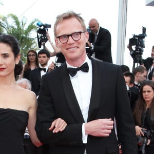 Jennifer Connelly et Paul Bettany au Festival de Cannes 2012.