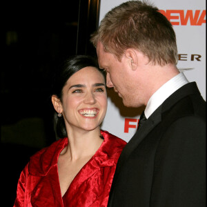 Jennifer Connelly et Paul Bettany à Los Angeles en 2006.