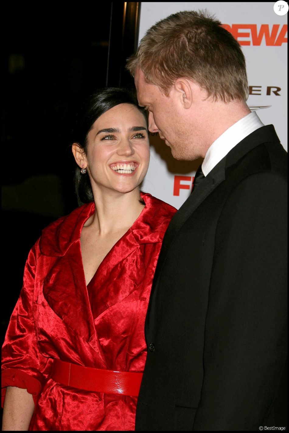 Jennifer Connelly Et Paul Bettany à Los Angeles En 2006 Purepeople