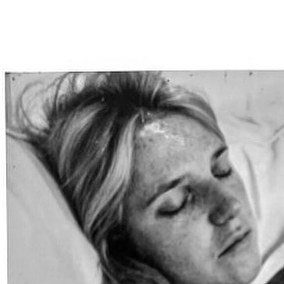 Suzanne Lindon avec sa mère Sandrine Kiberlain, sur Instagram le 13 avril 2020.