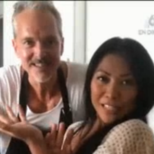 Anggun et son mari participent à "Tous en cuisine" - M6, 27 mai 2020