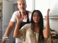 Tous en cuisine : Anggun, fière et amoureuse, fait rougir son mari Christian