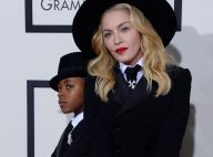 Madonna : Son fils David, 14 ans, se déchaîne contre le meurtre de George Floyd