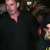 La chanteuse Madonna arrive au Grand Rex aidée d'une canne pour y donner un concert à Paris le 23 février 2020.