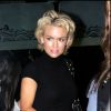 Kelly Carlson se rend chez Mr Chow à Beverly Hills. Le 25 avril 2007.