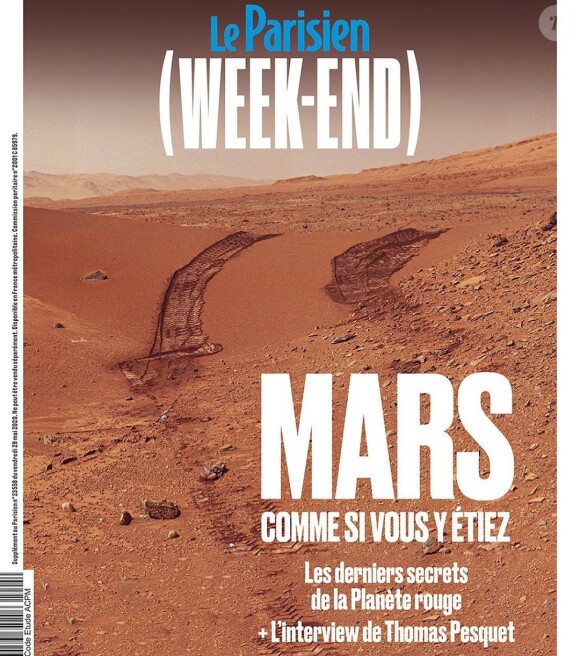 Le Parisien Week-end, édition du 29 mai 2020