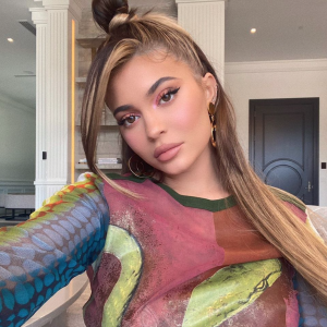 Kylie Jenner. Mai 2020.