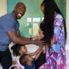 Devin McCourty avait célébré la fête des Mères le 10 mai 2020 en publiant une photo de sa maman enceinte de leur troisième enfant.