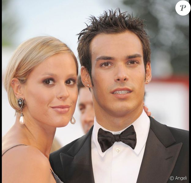 Federica Pellegrini et Luca Marin, la grande rivale et l'ex de Laure Manaudou... un couple-star ...