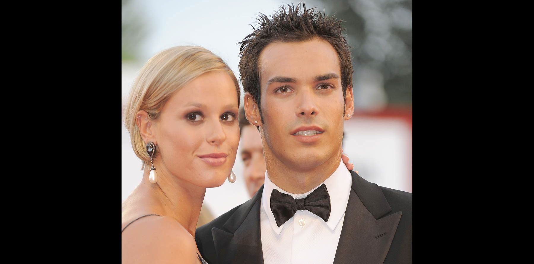 Federica Pellegrini et Luca Marin, la grande rivale et l'ex de Laure Manaudou... un couple-star ...