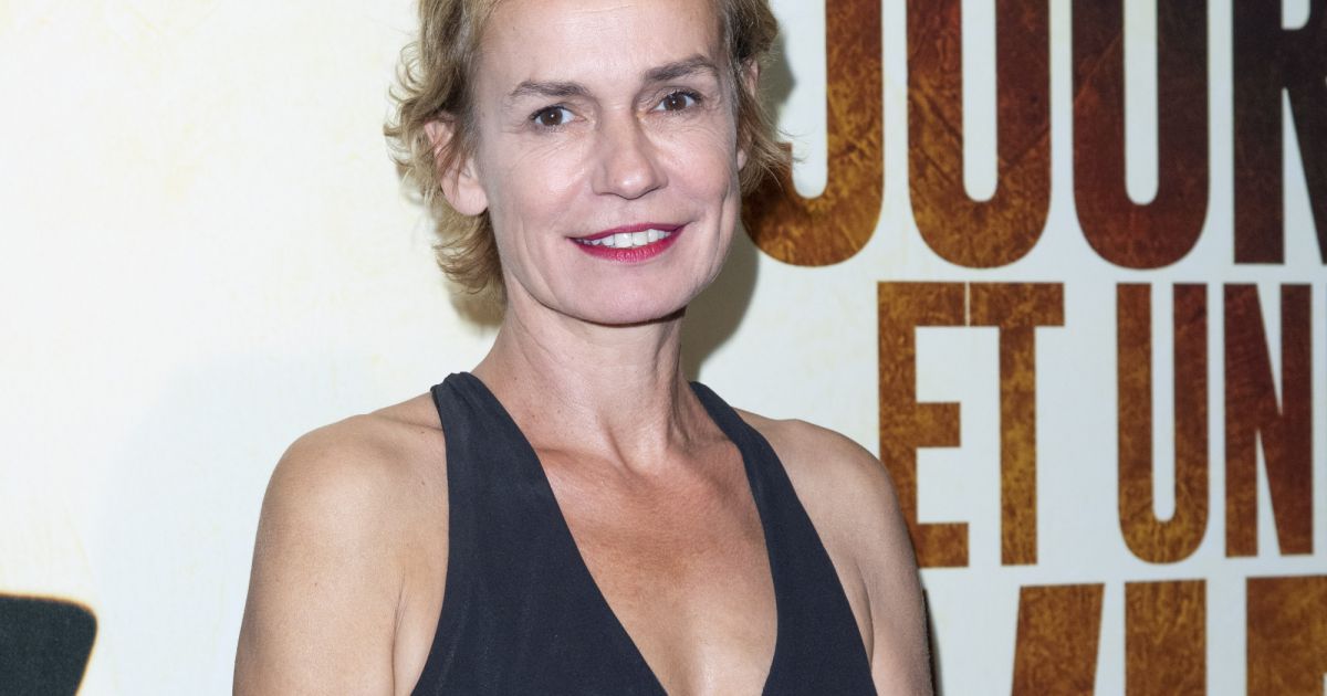 Trois Jours Et Une Vie Fin Du Film Sandrine Bonnaire à l'avant-première du film Trois Jours Et Une Vie au