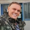 Nacho Vidal, acteur de films X espagnol, a été arrêté le 3 juin 2020 pour homicide involontaire après la mort d'un homme ayant inhalé du venin de crapaud psychédélique durant un rituel mystique. Ici sur Instagram.