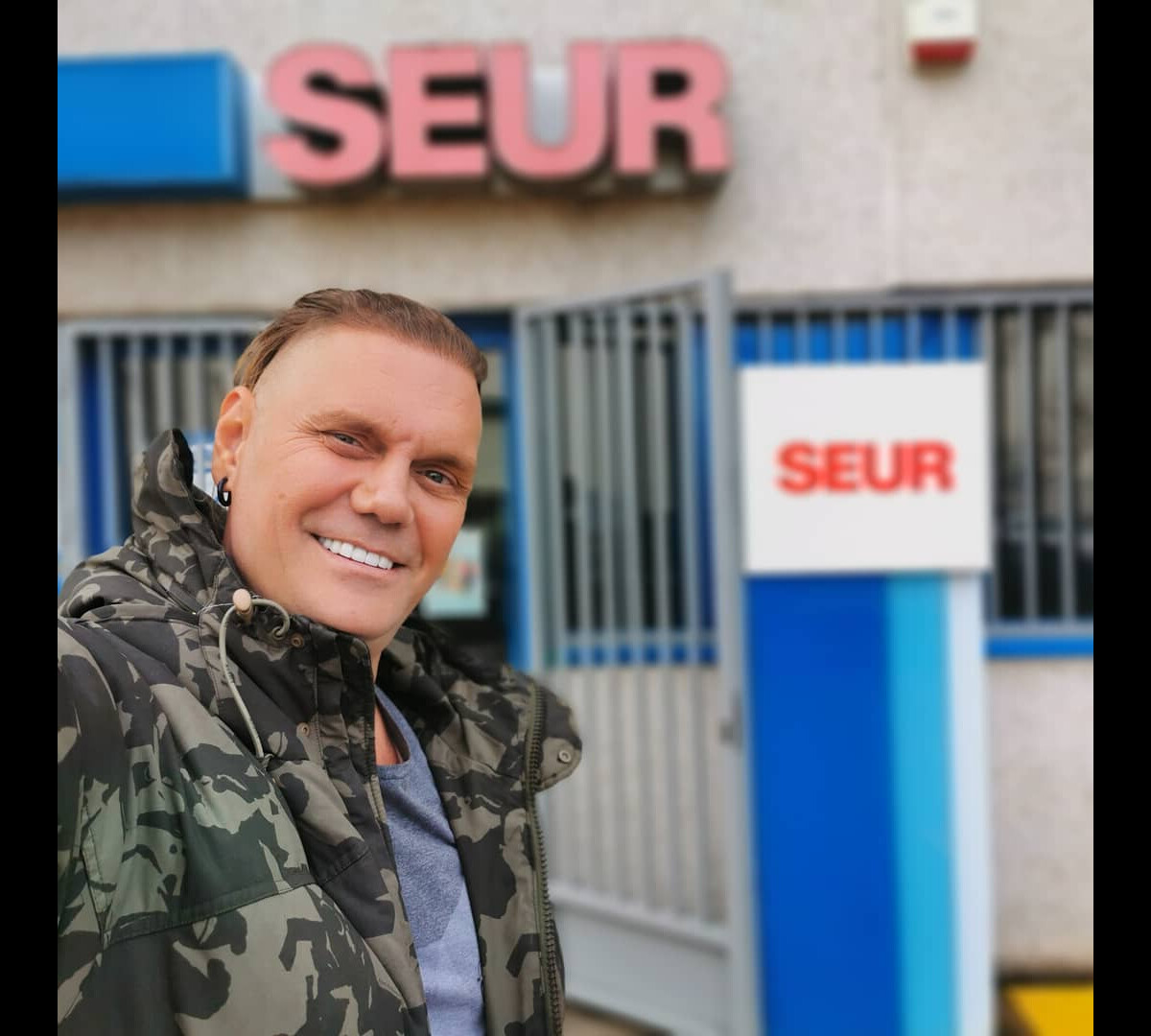 Nacho Vidal Lacteur porno arrêté pour homicide au venin de crapaud