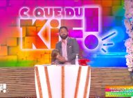 Cyril Hanouna, son fils apparaît en direct : "Il avait peur que vous le voyiez"
