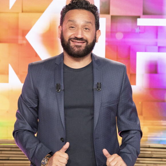 Exclusif - Cyril Hanouna - C. Hanouna et ses chroniqueurs de retour pour la première fois en studio depuis le déconfinement pour l'enregistrement de l'émission "C que du kif!" sur C8 pendant l'épidémie de Coronavirus Covid-19 à Paris le 12 mai 2020. © Jack Tribeca / Bestimage