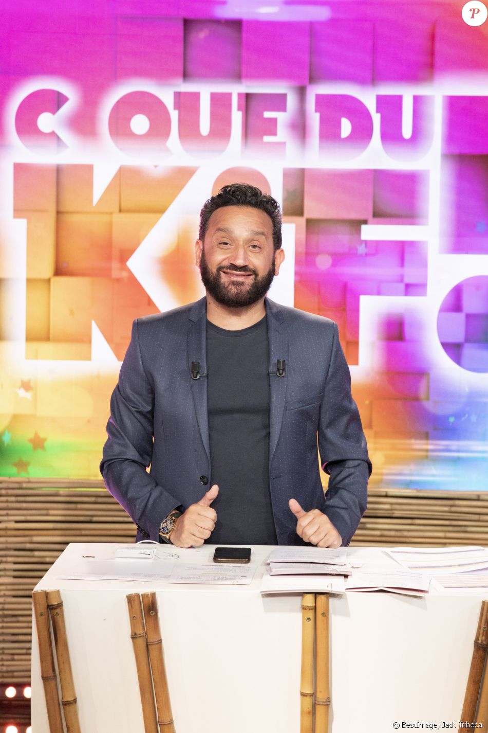 Exclusif Cyril Hanouna C Hanouna Et Ses Chroniqueurs De Retour Pour La Première Fois En 