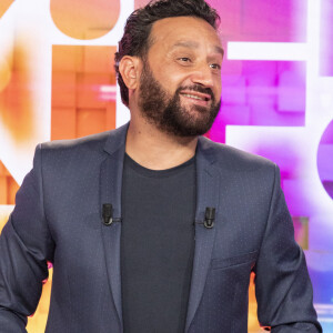 Exclusif - Cyril Hanouna - C. Hanouna et ses chroniqueurs de retour pour la première fois en studio depuis le déconfinement pour l'enregistrement de l'émission "C que du kif!" sur C8 pendant l'épidémie de Coronavirus Covid-19 à Paris le 12 mai 2020. © Jack Tribeca / Bestimage