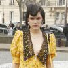 Soko - Arrivées des people au défilé Miu Miu collection prêt-à-porter Automne/Hiver 2020-2021 lors de la Fashion Week à Paris le 3 mars 2020. © Christophe Aubert via Bestimage