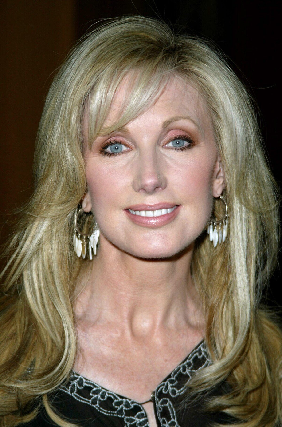 Unseen Morgan Fairchild Photos: A Rare Glimpse