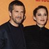 Guillaume Canet et sa compagne Marion Cotillard - Avant-première du film "Nous finirons ensemble" au Gaumont Opéra à Paris le 29 avril 2019. © Pierre Perusseau/Bestimage