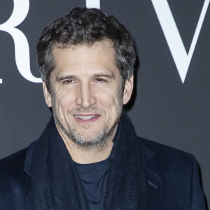 Guillaume Canet - People au photocall du défilé de mode Haute-Couture printemps-été 2020 Armani Privé à Paris le 21 janvier 2020. © Olivier Borde / Bestimage