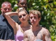 Justin et Hailey Bieber déconfinés : escapade torride en pleine nature