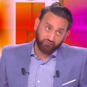 Arrêt de "C'est que de la télé", Valérie Bénaïm et Cyril Hanouna en parle dans "C que du kif", le 9 juin 2020, sur C8