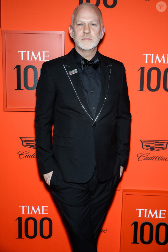 Ryan Murphy - People au photocall du "Time 100 Gala 2019" à New York. Le 23 avril 2019