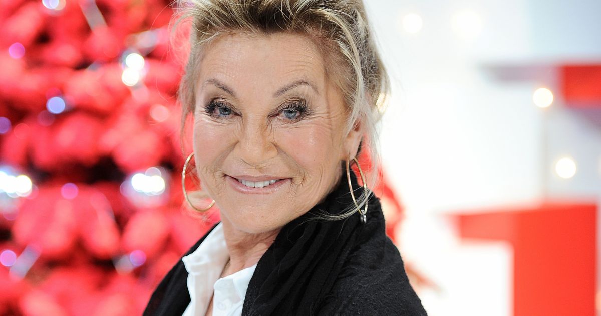 Exclusif - Sheila - Enregistrement de l'émission Vivement Dimanche