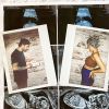 Photo d'officialisation de la grossesse de Rym, le 12 avril 2020, sur Instagram