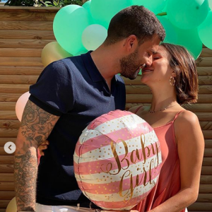 Vincent Queijo et Rym ont annoncé qu'ils allaient avoir une petite fille, le 12 juillet 2020.