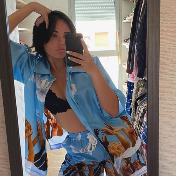 Agathe Auproux sublime sur Instagram, le 27 mai 2020