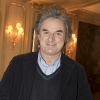 Exclusif - Jean-Christophe Grangé lors de la soirée de remise du 10ème prix Meurice pour l'art contemporain à l'hôtel Meurice à Paris le 9 octobre 2017. © Romuald Meigneux / Bestimage