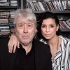 Arno et sa compagne Sophie Dewulf. Le 21 mai 2020.