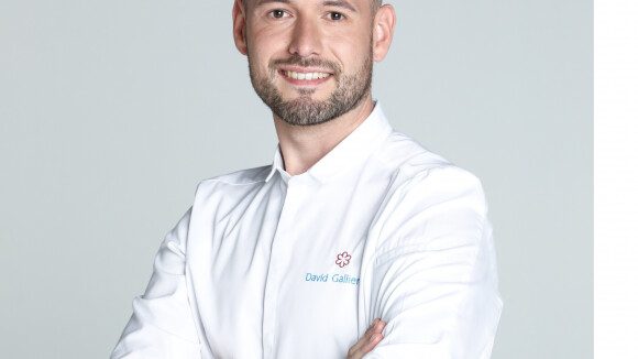 David Gallienne en finale de Top Chef 2020 : "J'ai envie d'en découdre !"