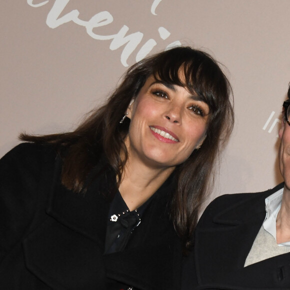 Michel Hazanavicius et sa femme Bérénice Béjo - Avant-première du film "Le Meilleur reste à venir" de M. Delaporte et A. de La Patellière au cinéma Le Grand Rex à Paris, le 2 décembre 2019. © Coadic Guirec/Bestimage