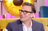 Michel Hazanavicius, invité dans l'émission "Je t'aime etc" sur France 2. Le 17 juin 2020.