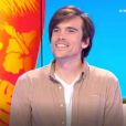 Colas, le candidat qui a éliminé Eric des "12 Coups de midi", vendredi 19 juin 2020, sur TF1