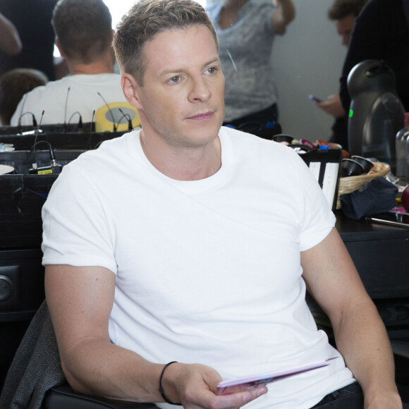 Exclusif - Matthieu Delormeau - TPMP People (Touche pas à mon poste) , première émission de la saison sur C8 le 6 septembre 2019. © Jack Tribeca / Bestimage