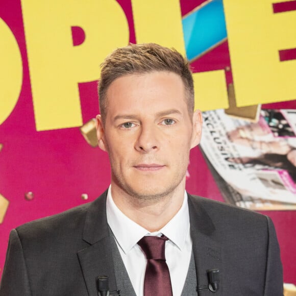 Exclusif - Matthieu Delormeau - Enregistrement de l'émission "TPMP People" sur C8 présentée par M. Delormeau à Paris, le 14 février 2020. © Jack Tribeca/Bestimage