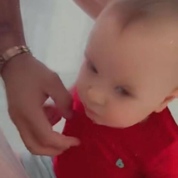 La première bêtise de Milann, le 21 juin 2020 sur Snapchat.