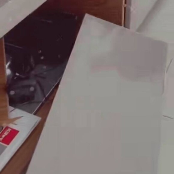 La première bêtise de Milann, le 21 juin 2020 sur Snapchat.