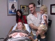 James Van Der Beek : Sa femme a fait une nouvelle fausse couche