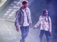 M. Pokora : Les jolis mots de sa belle-fille Violet, fin de la polémique