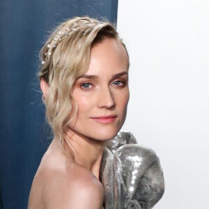 Diane Kruger - People à la soirée "Vanity Fair Oscar Party" après la 92e cérémonie des Oscars 2020 au Wallis Annenberg Center for the Performing Arts à Los Angeles, le 9 février 2020.